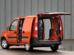 Fiat Doblo Cargo 2005 года (UK)